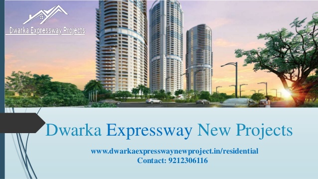 Elegant and Modern Apartments on Dwarka Expressway
